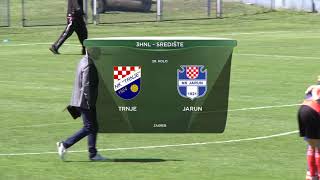 TRNJE vs JARUN 1:2 (28. kolo, Treća HNL - Središte 20/21)