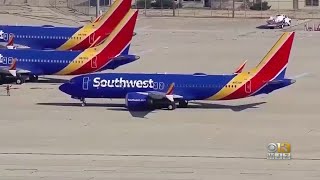 Nearly 7K Southwest Employees Could Face Furloughs Due To COVID-19 Pandemic