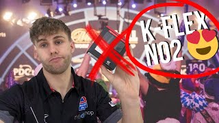 TARGET launcht K-FLEX ENDLICH in No2 | Shape- vs. Standardflightform