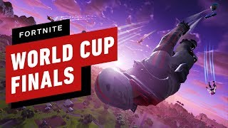 Fortnite World Cup Solo Finals - Full Match (Bugha)