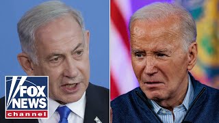 Biden admin reportedly halts arms shipment to Israel