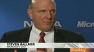 Ballmer Says Nokia Deal Will Give Microsoft `More' Share