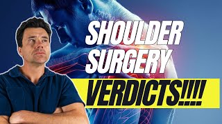 Shoulder Surgery Verdicts And Settlements