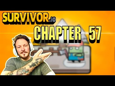 How to beat CHAPTER 57 in Survivor IO. Request video