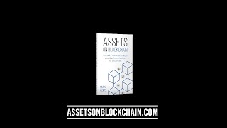 Assets on Blockchain - My new book about STOs and Security Tokens is available now | Max Kops