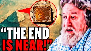 Randall Carlson Just Released Earth's Most Ancient Secret and Scientists Are Scared