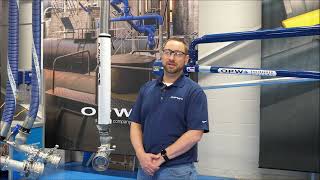 New Updated Counterweight Loading Arm Overview