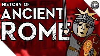 History of Ancient Rome | Animated Mini-Documentary