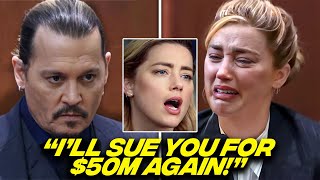 INSIDE LOOK Into Johnny Depp's Plan To TRULY Bankrupt Amber Heard!