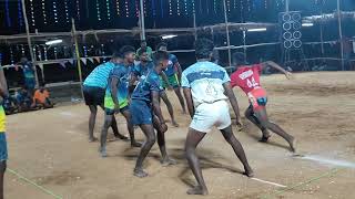 Vanambadi 7's Alangulam vs Kasi 7's Kilathillaiyenthal Kabaddi / Vanambadi Alangulam Won the Match 💥