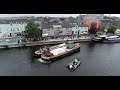 athlone ireland delivering whisky the old way