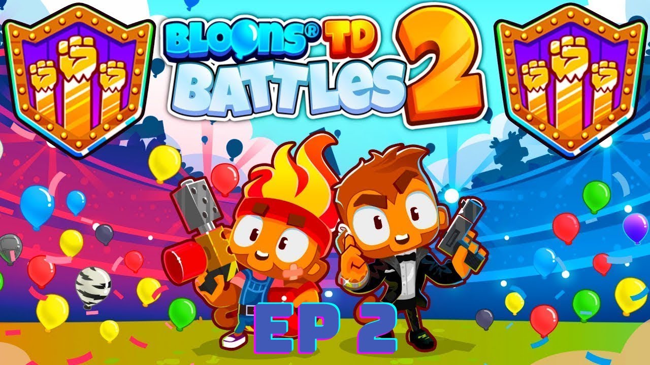 Bloons TD Battles 2 Ep 2 - YouTube