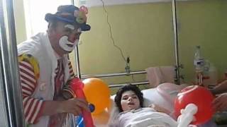 CLOWN DOCTOR TOTO - Ο κλοουν Τοτο και τo clownorama εκει που υπάρχει ανάγκη- κλοουν τοτος τοτοπουλος