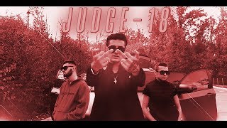 01. Judge - 18 ☠ (Official Video) [Prod. Fantom]