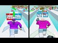 Tall Man Run Obby! | Roblox