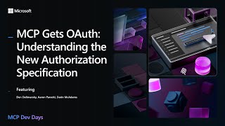 MCP Gets OAuth: Understanding the New Authorization Specification