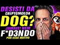 🚨 CRIPTOMOEDA DOG GO TO THE MOON PODE RECUPERAR E SUBIR FORTE! CRIPTOMOEDAS E BITCOIN AUGUSTO BACKES