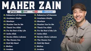 Lagu Islami Maher Zain 2025 | Barakallah, Open Your Eyes, dan Album Terlengkap #1