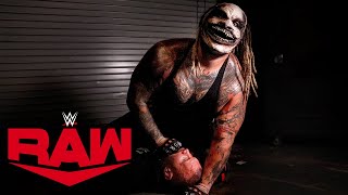 The Fiend punishes Randy Orton for his actions against Bray Wyatt: Raw, Dec. 14, 2020