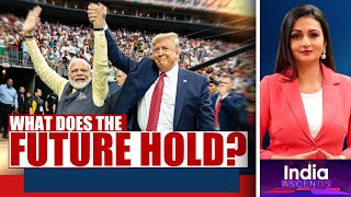 Modi Trump Meet | All Eyes On Historic PM Modi-Donald Trump Meet