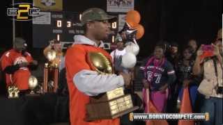 B2C: #1 South Cobb Ravens vs #3 North Henry Tigers - 11U 2012 B2C Championship Series