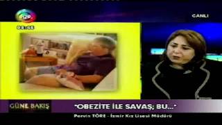 Obezite ile savaş; Bu... Güne Bakış - Ege Tv