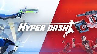 Hyper Dash Training Mode First look of the new improved Waterway. WOW!