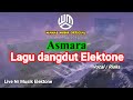 Lagu dangdut versi Elektone || Asmara / Nr Musik Elektone