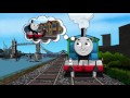 thomas picks up a special passenger in london youtube world tour thomas u0026 friends