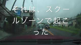 日本の道路は、滑走路では無い