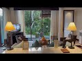 samabe bali suites u0026 villas i 4k video tour