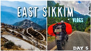 Nathang Valley পেরিয়ে পৌঁছে গেলাম Zuluk এ Old Silk Route হয়ে,  সেরা Adventure হলো ||@RidewithArijit