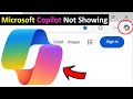 How to Show or Hide Copilot Icon in Microsoft Edge