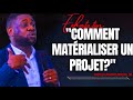 🎤COMMENT MATÉRIALISER UN PROJET? |PST. ATHOM'S MBUMA |PRÉDICATION |PHILA CITÉ D'EXAUCEMENT |CMP