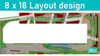 123 - Track plan and operating schedule for my new layout