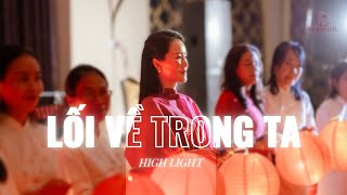 Highlight Retreat Lối Về Trong Ta | Ra Mắt Sách Khai Vấn Trong Từng Hơi Thở | Ruby Nguyen