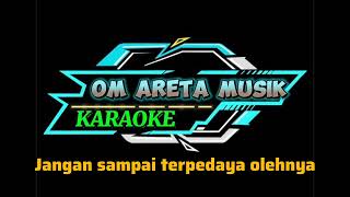 BOLEH SAJA ll KARAOKE NADA CEWEK ll LIVE COVER ARETA MUSIK ll DANGDUT