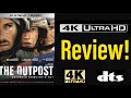 The Outpost (2019) 4K UHD Blu-ray Review!