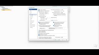 Arc smoothness setting in solid edge