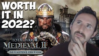 A Medieval 2 Total War Review - Worth it in 2022?!?