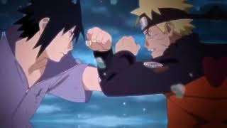 Naruto VS Sasuke - AMV - (Alight Motion) - Samidare & {NARUTO} Amv