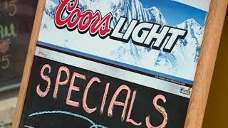 Risky Drinking Report Released Today