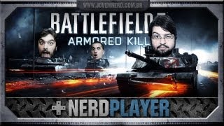 Battlefield 3 - Esquadrão Armored Noob