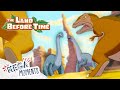 Longnecks Cornered By Sharpteeth 🫣 | The Land Before Time | 1 Hour Of Full Episodes | Mega Moments