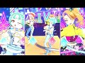 ひな＆チムムver.は3人曲！「viviマジ ct☆star」【ワッチャプリマジ！ プレイ動画】【プリマジスタジオ】