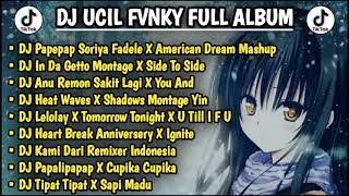 Download Lagu DJ UCIL FVNKY FULL ALBUM DJ Anu Remon Sakit Lagi X... MP3 Gratis