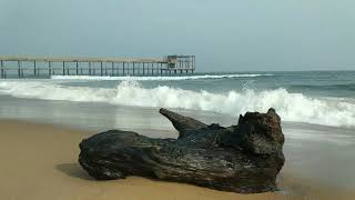 Chintapalli Beach | Divis Bridge | Vizianagaram Dist.