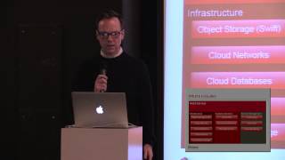 Eric Williams (Rackspace) - Using Heat on OpenStack