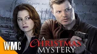 A Christmas Mystery | Full Crime Mystery Romance Drama Movie | WORLD MOVIE CENTRAL
