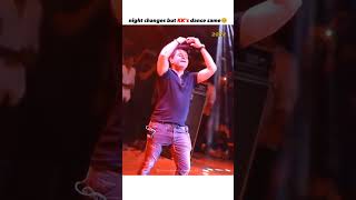 KK sir Dance Moment || Kk sir at Nazrul Manch 2022 || #ripkk #kk #kksinger